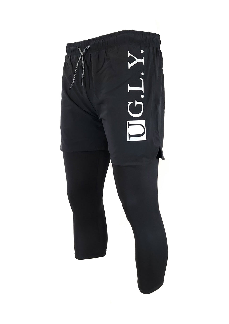 UG.L.Y. Workout Shorts