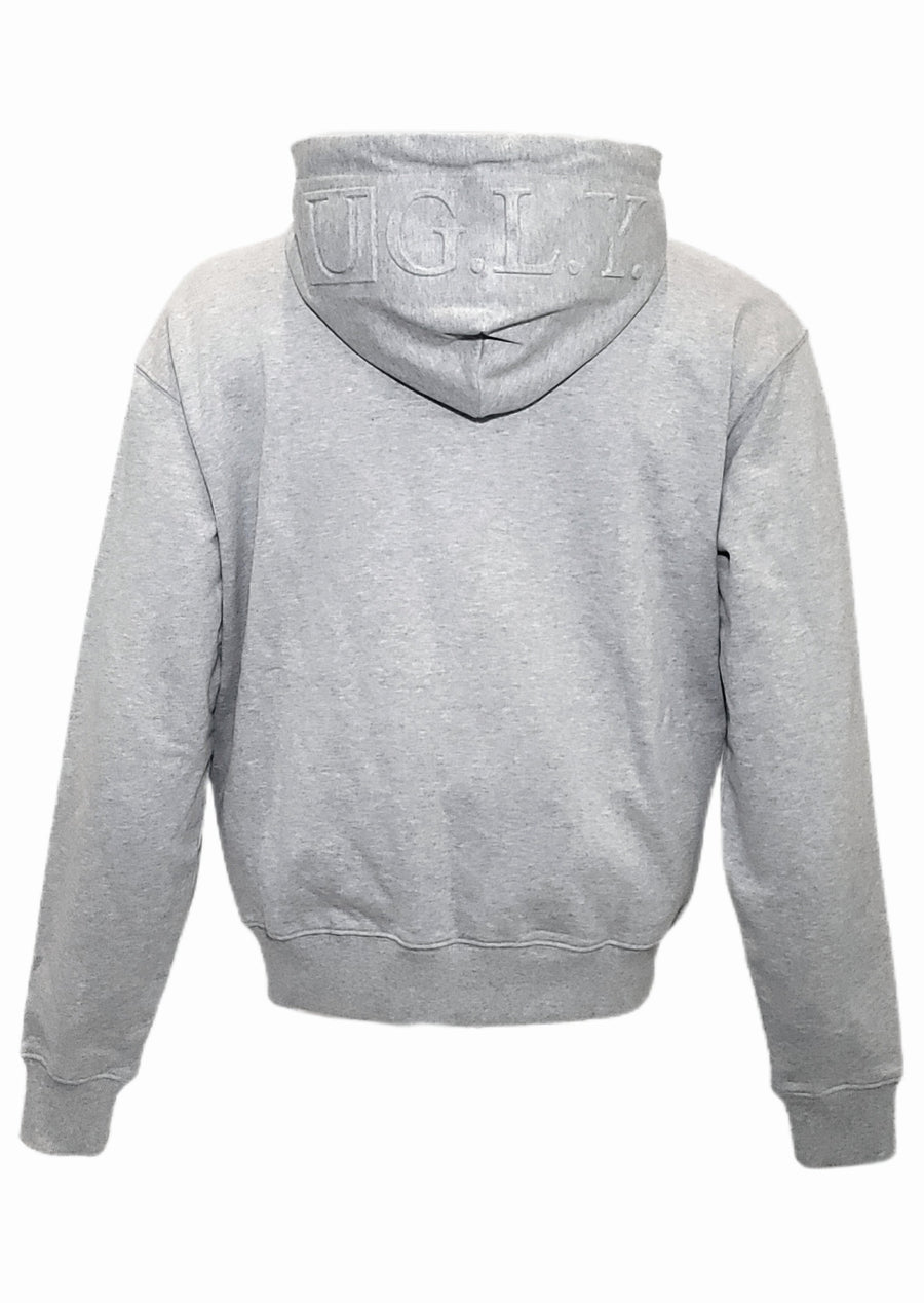 Gray Hoodie