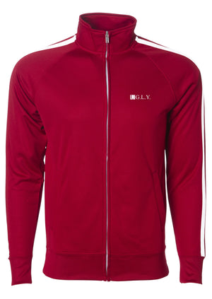 RED TRACK JACKET