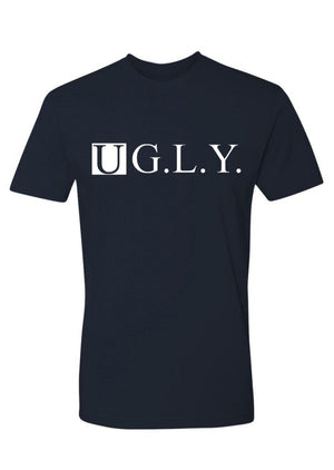 NAVY BLUE TEE