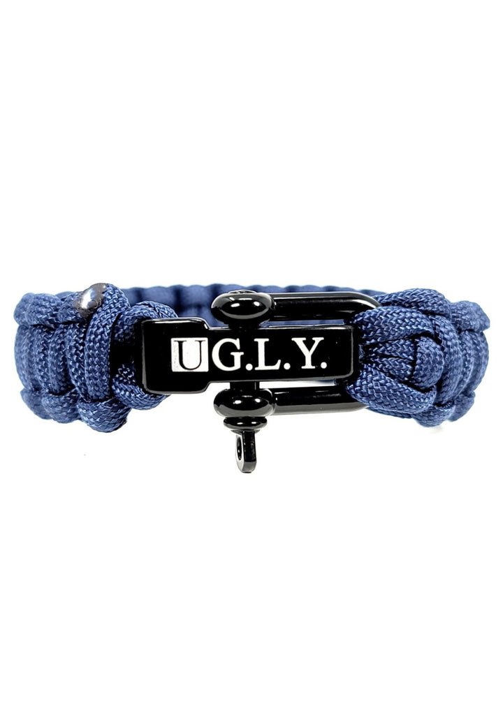 Blue Survival Bracelet