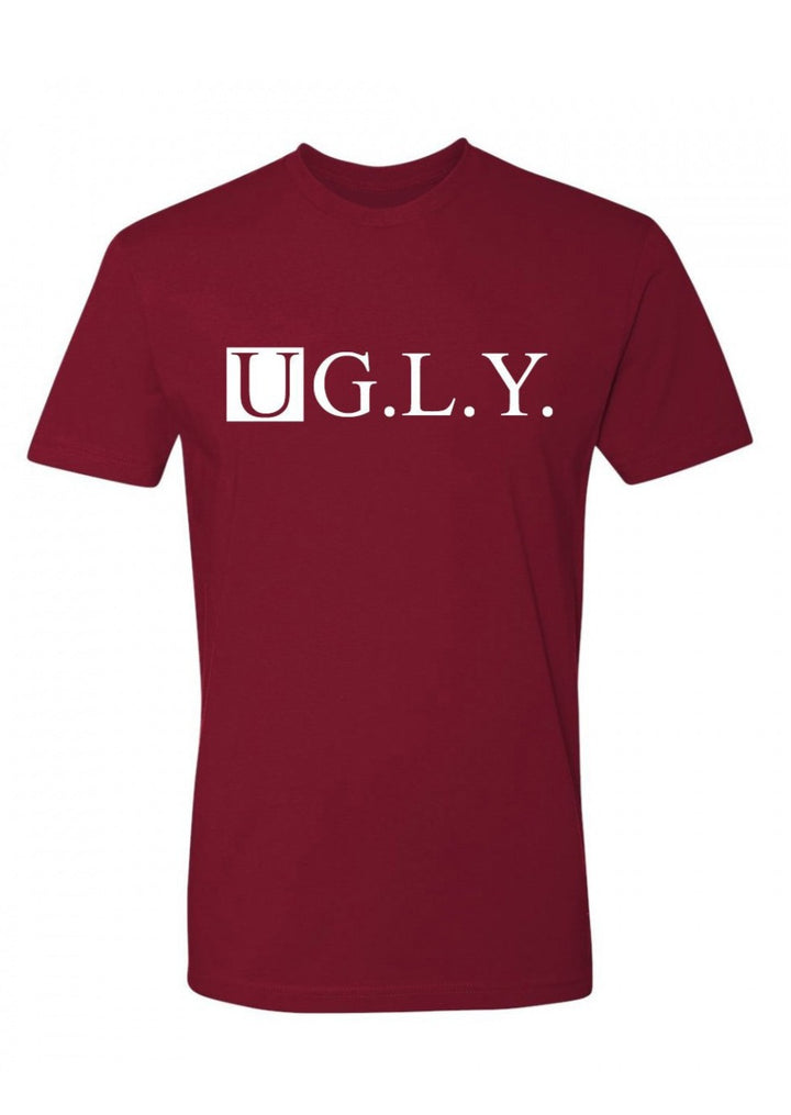 MAROON TEE