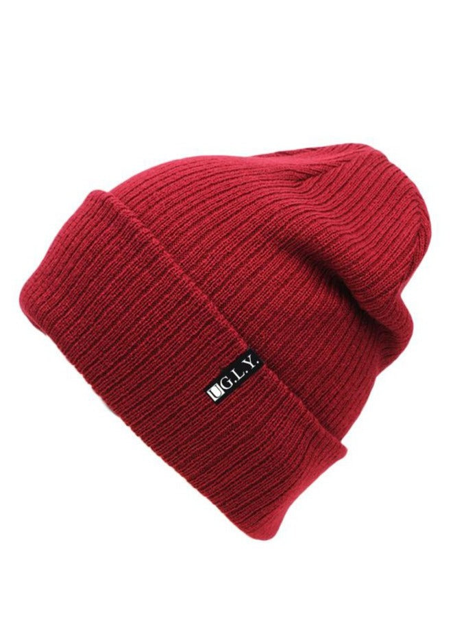 Red Beanie