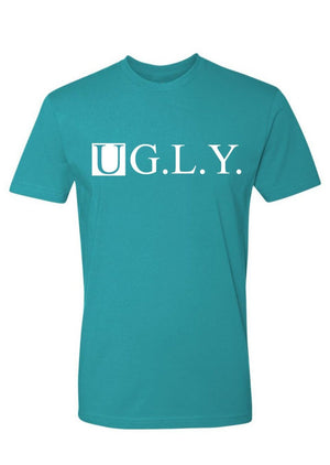 TURQUOISE TEE